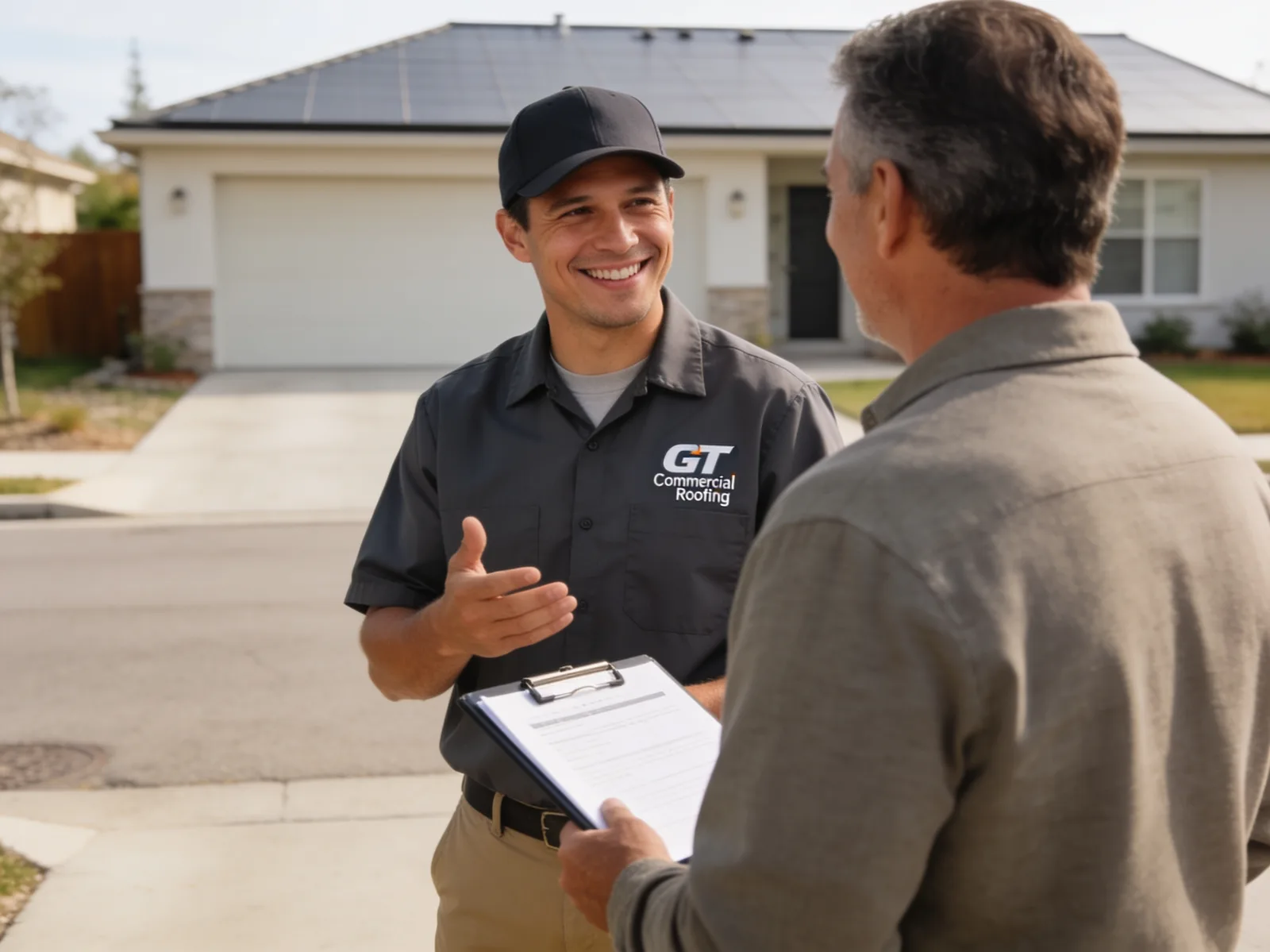 Flat Roof Repair Commiskey, IN FAQs